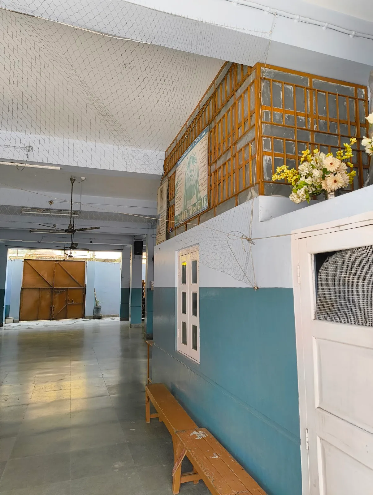 Nirmala Shishu Bhavan (Missionaries of Charity), 78, A.J.C. Bose Road, Taltala, Kolkata, West Bengal 700014, India