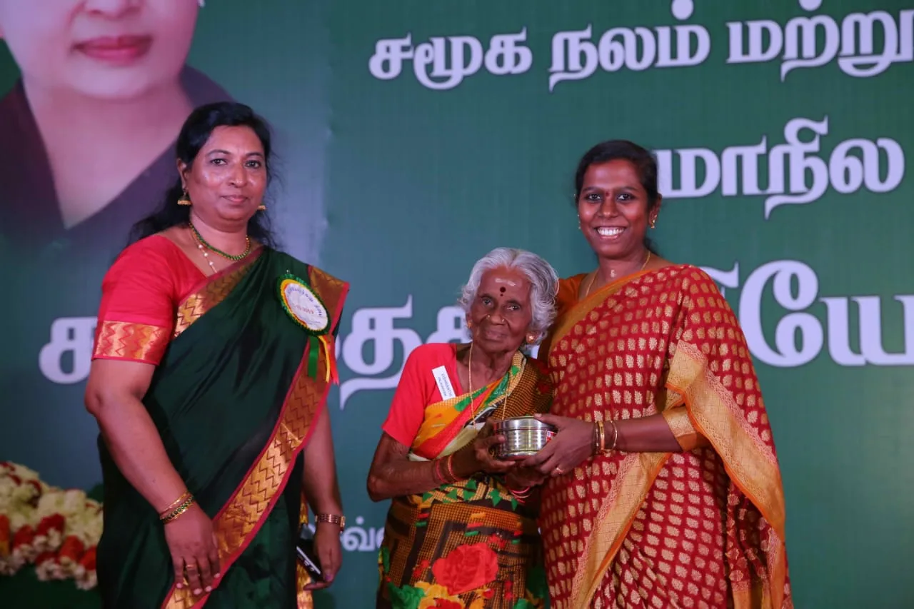 Commissionerate of Social Welfare, Tamil Nadu