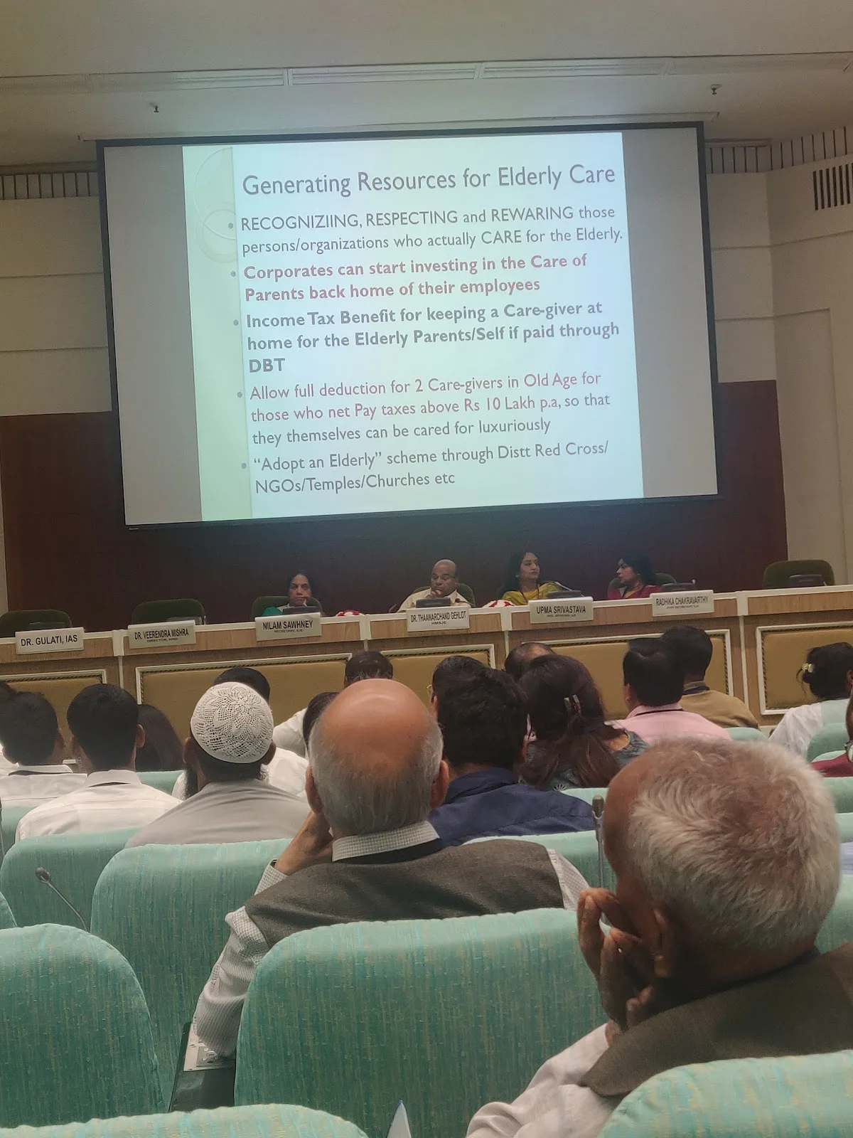Commissionerate of Social Welfare, Tamil Nadu