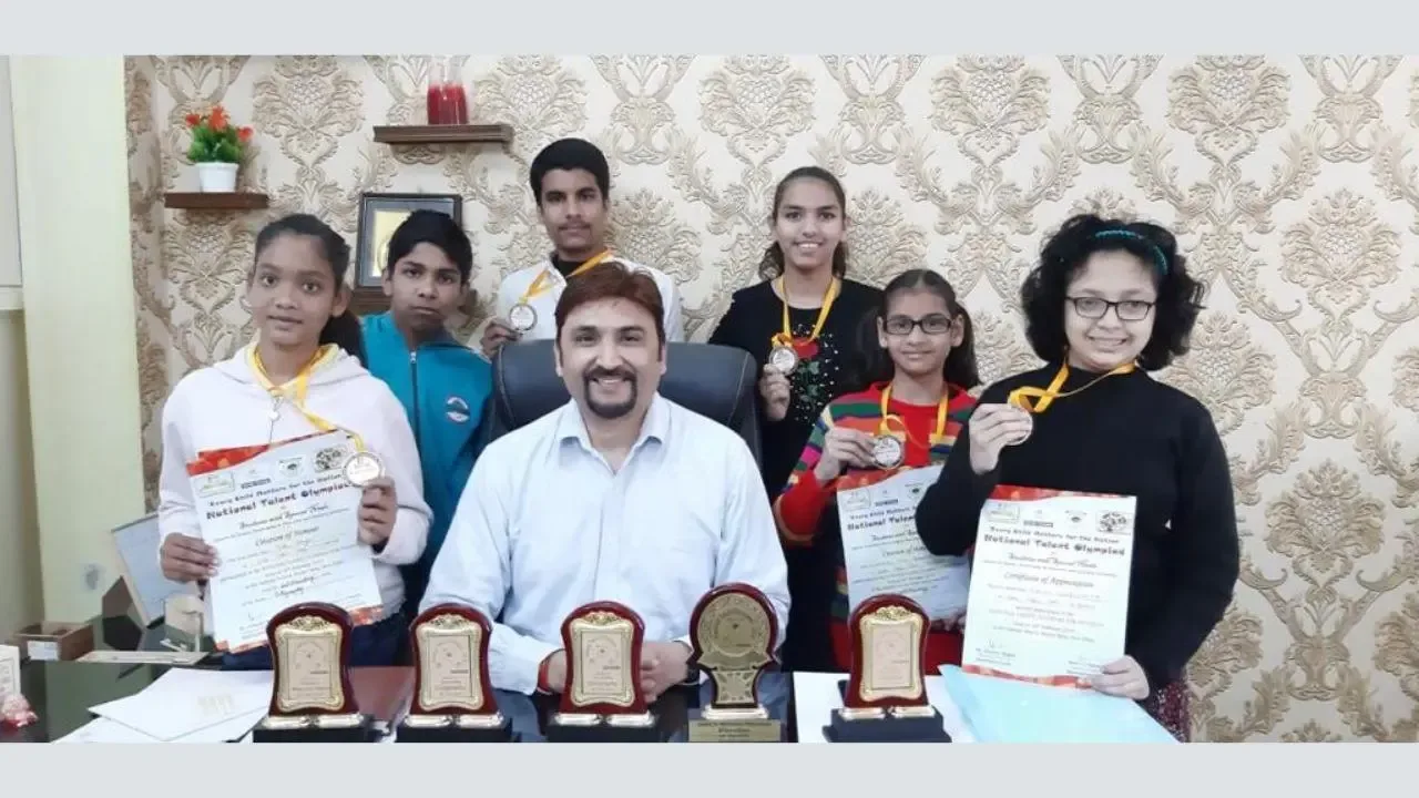 Adhyayan Inclusive Learning Centre