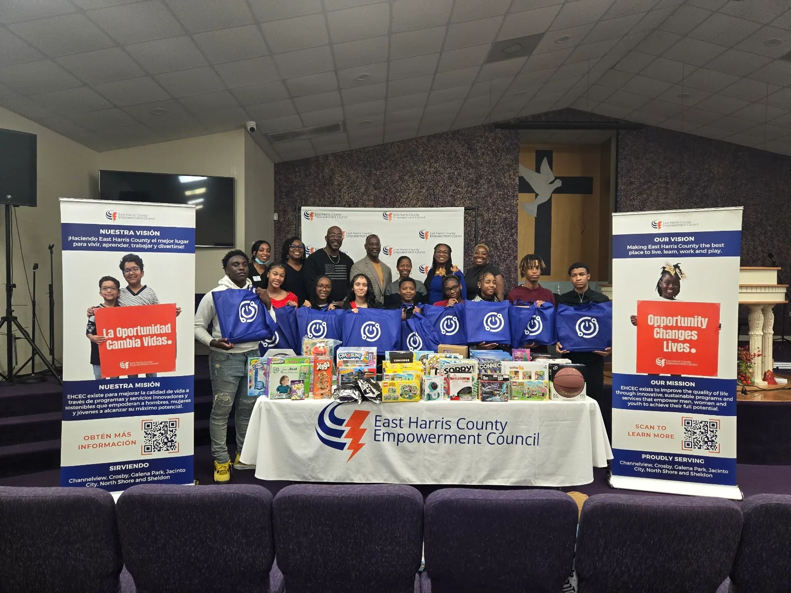 East Harris County Empowerment Council