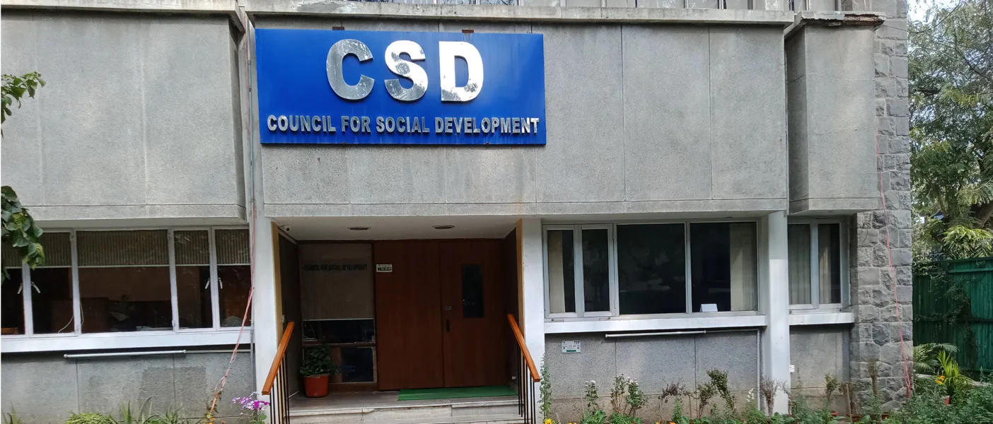 Council for social development