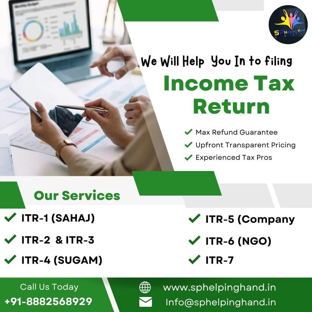 SP Helping Hand Private Limited