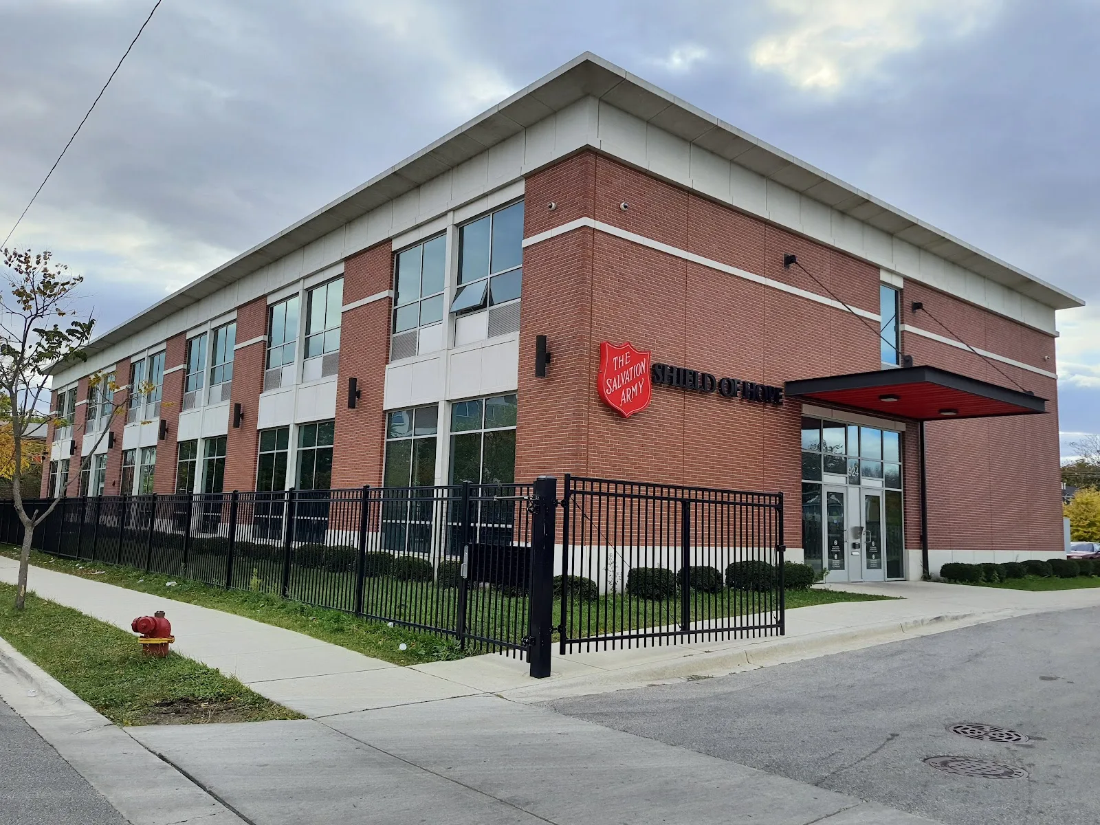 The Salvation Army Shield of Hope