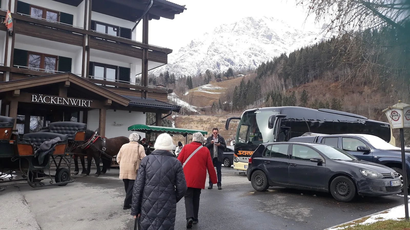 Salzburger Seniorenbund 50+ Seniorenhilfe / Clublokal Schallmoos