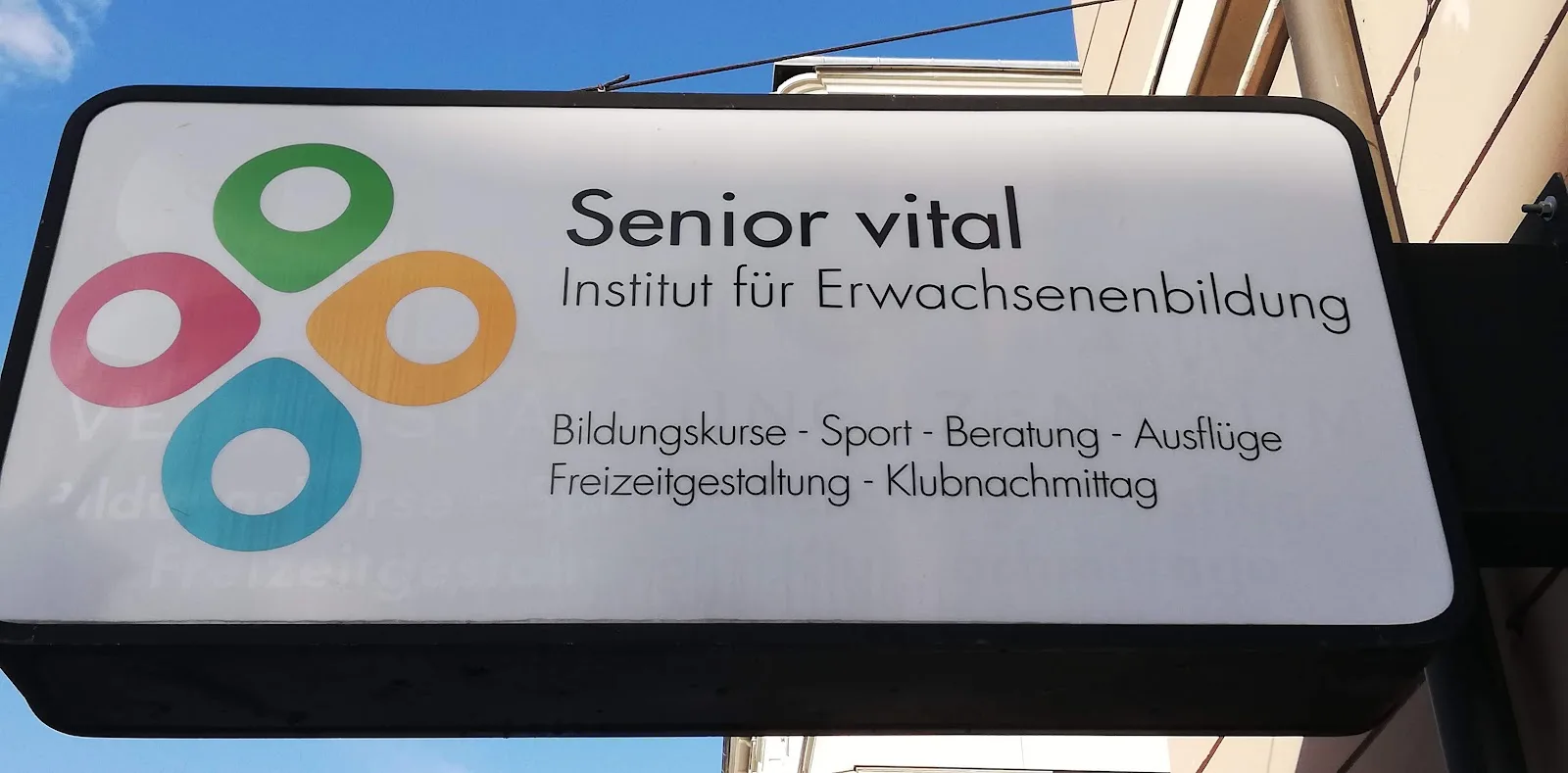 Salzburger Seniorenbund 50+ Seniorenhilfe / Clublokal Schallmoos