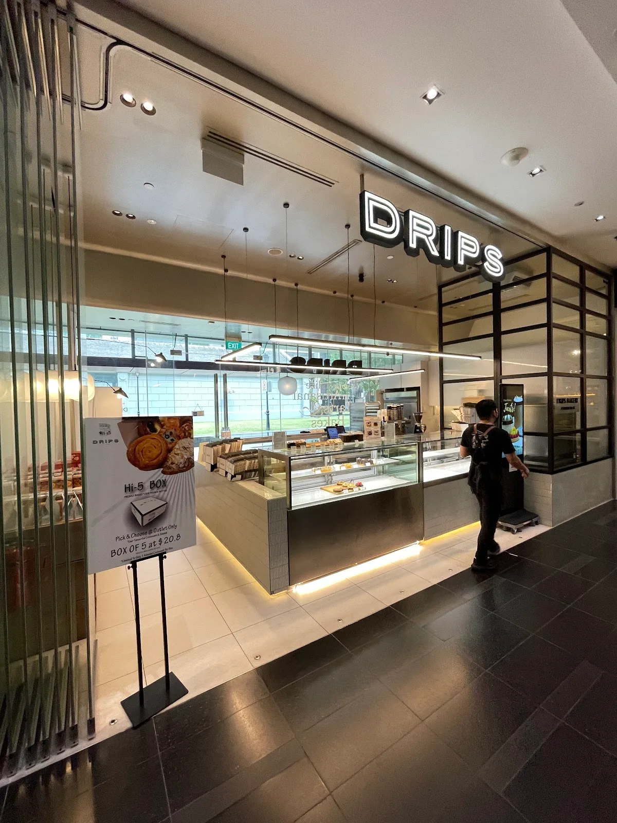 One Raffles Place