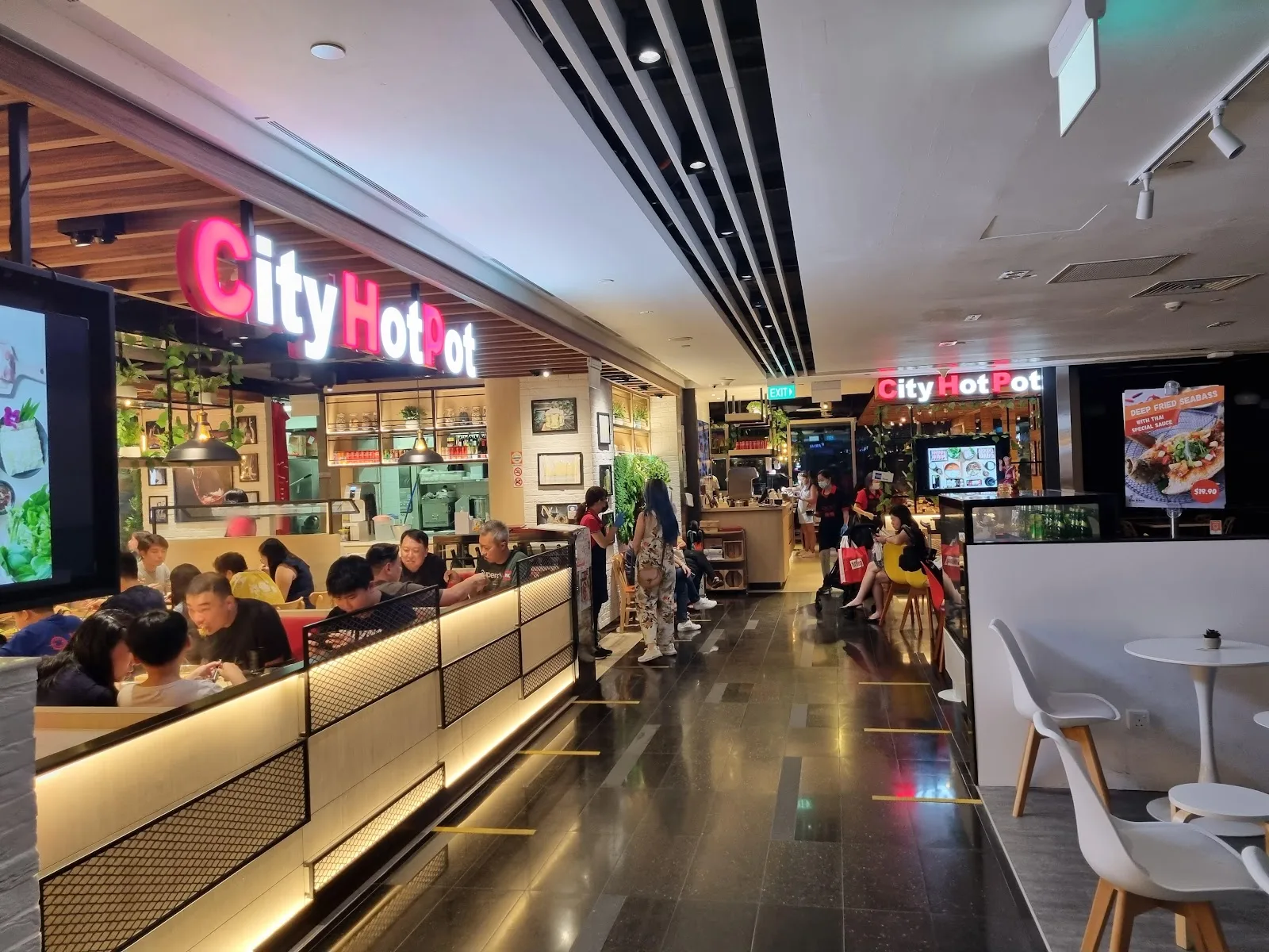 One Raffles Place