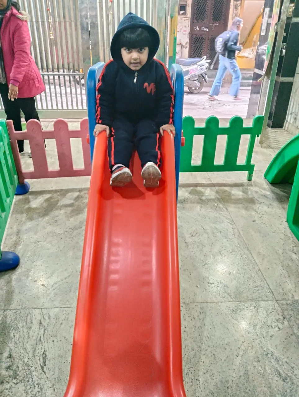 Vatika primary school (playway)