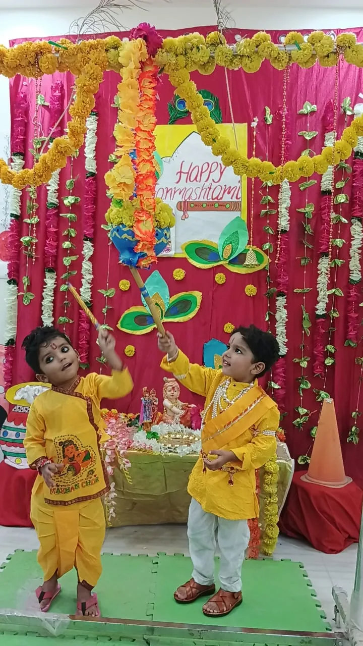 Vatika primary school (playway)