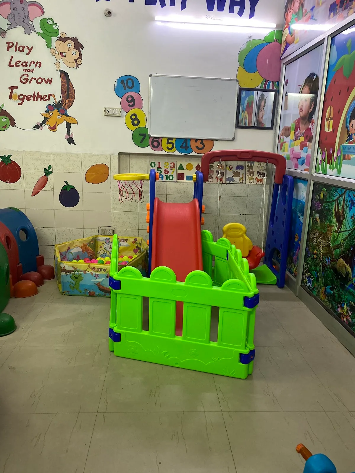 Vatika primary school (playway)