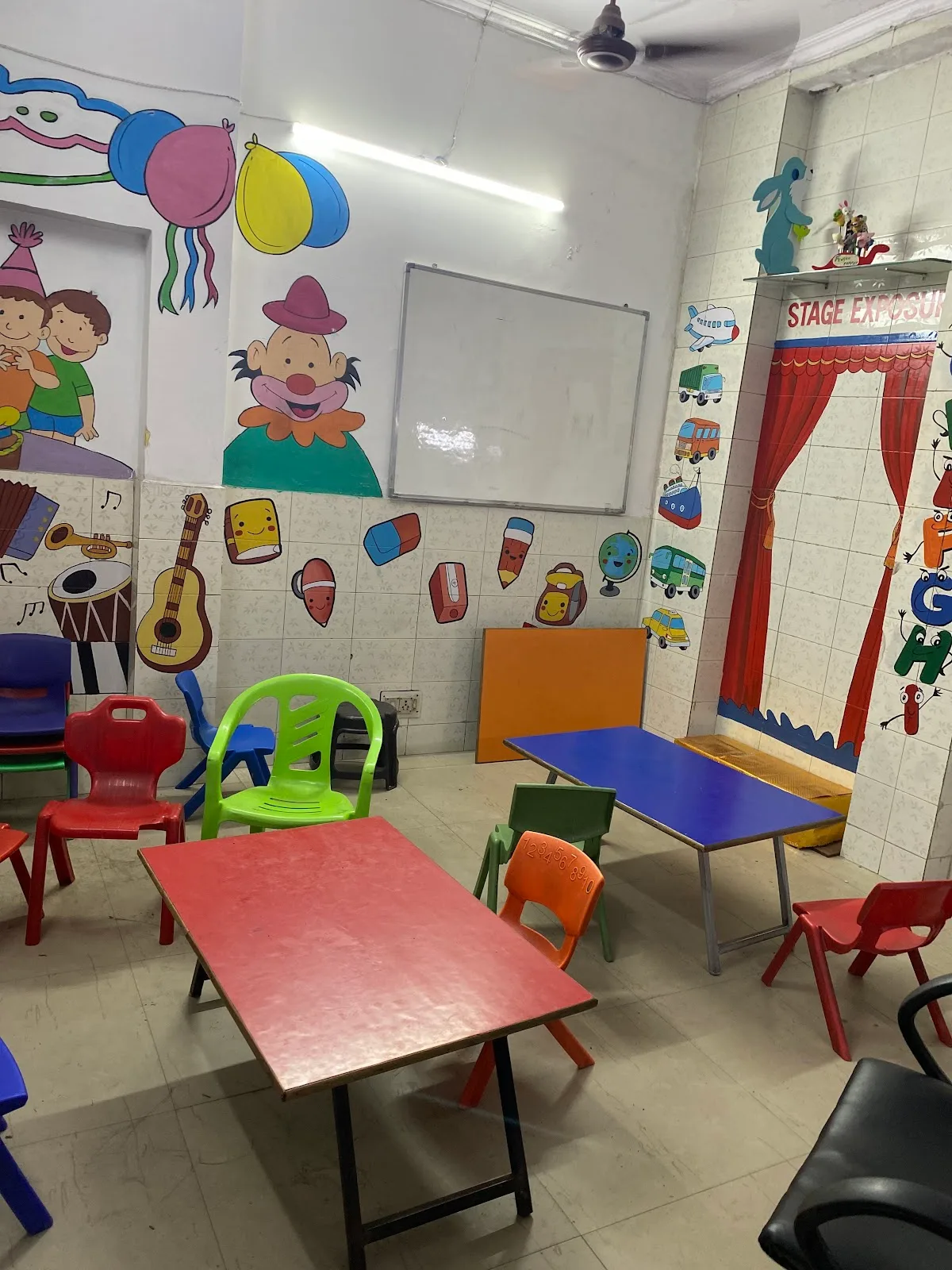 Vatika primary school (playway)