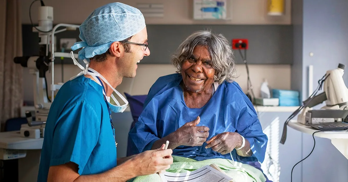 The Fred Hollows Foundation