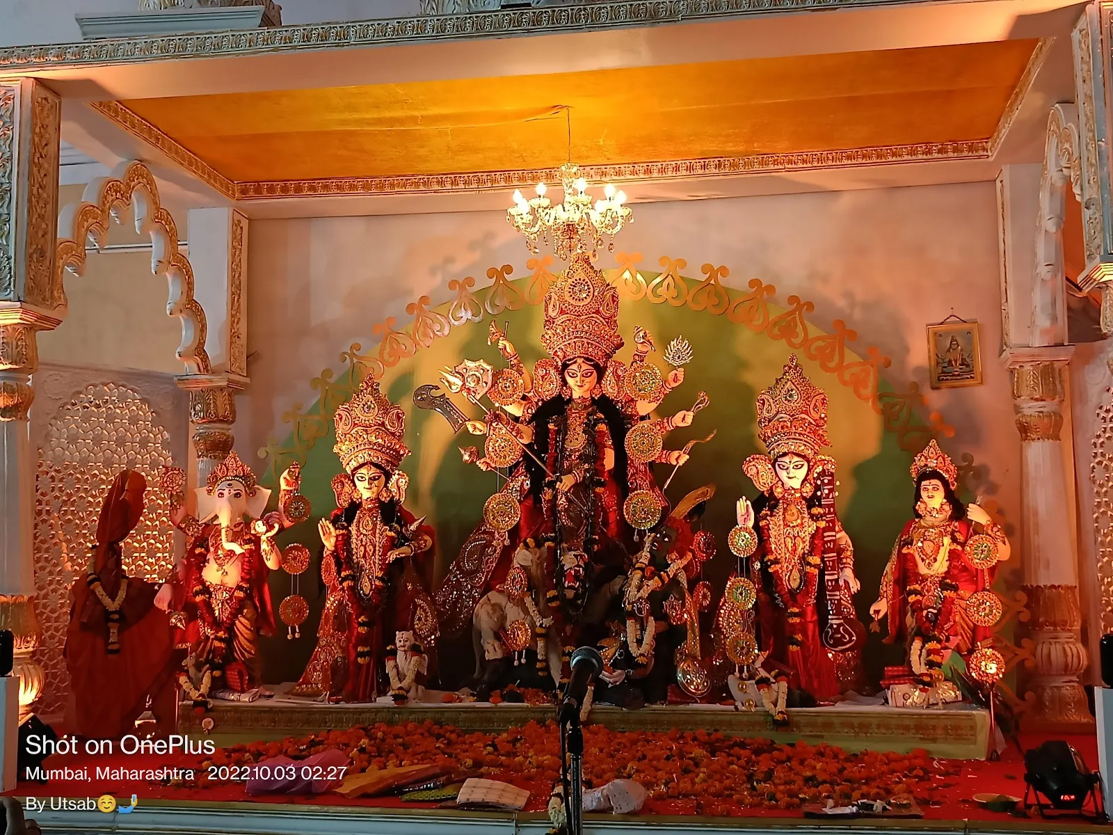 Sheth Gokuldas Tejpal Auditorium