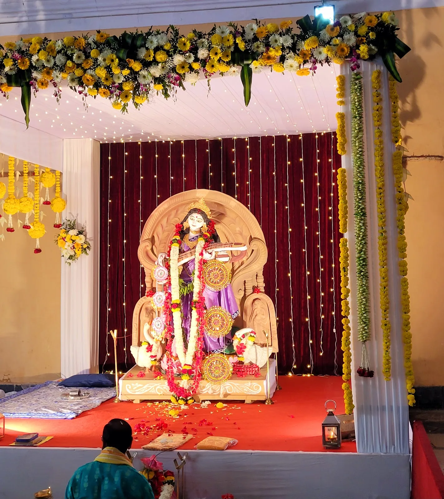 Sheth Gokuldas Tejpal Auditorium