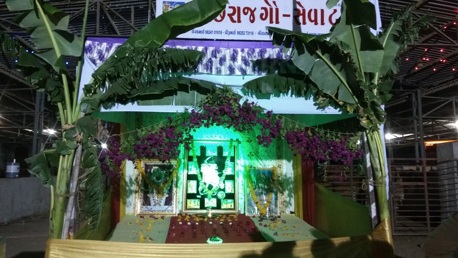 Jay Vachharaj Gauv Seva Trust
