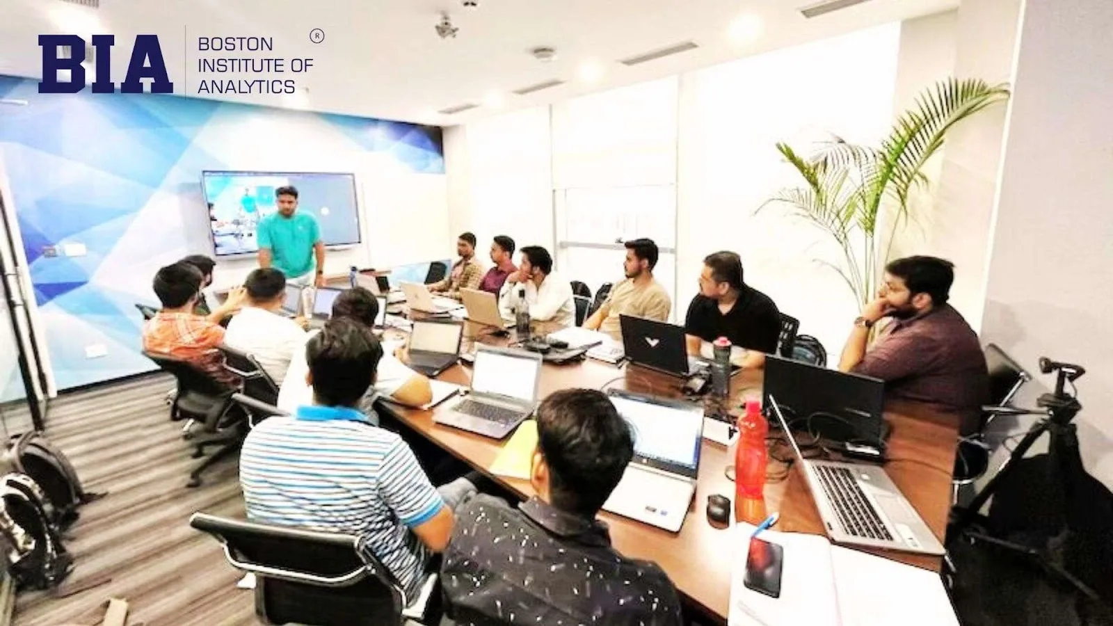 Boston Institute of Analytics - Connaught Place Campus - Data Science Classroom & Online Training in Delhi