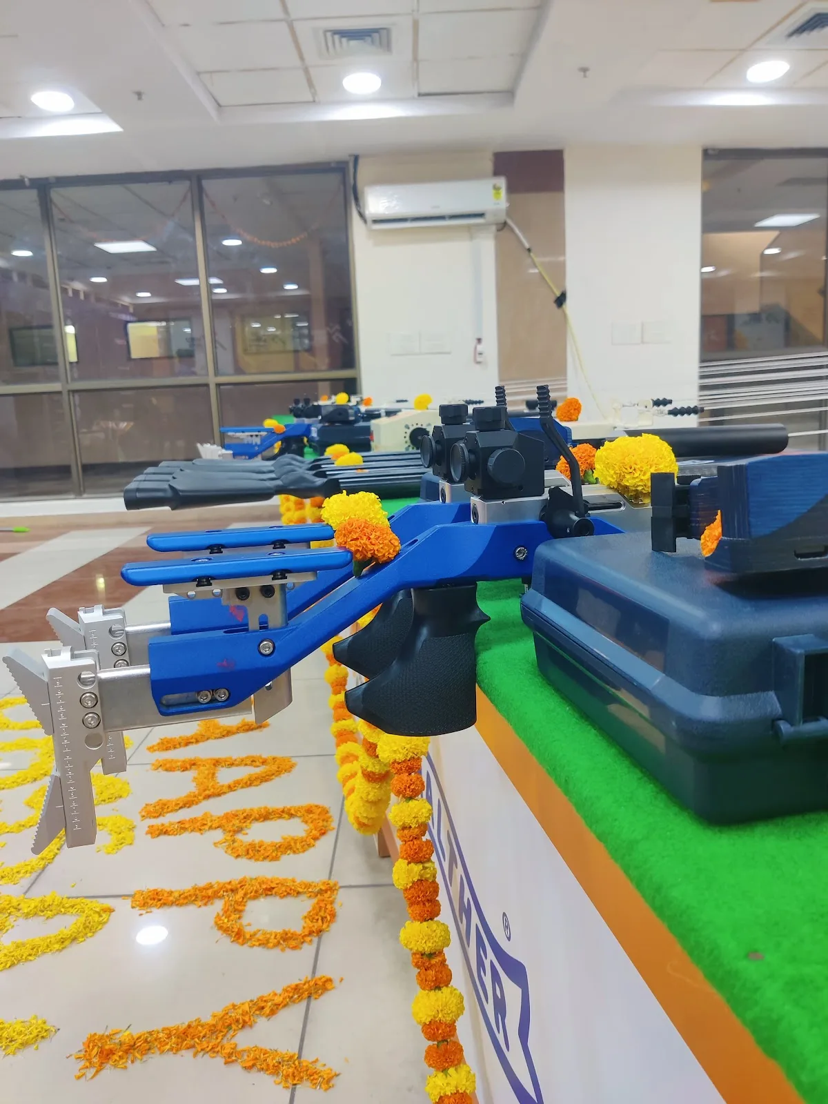Gun For Glory Shooting Academy IGSC New Delhi