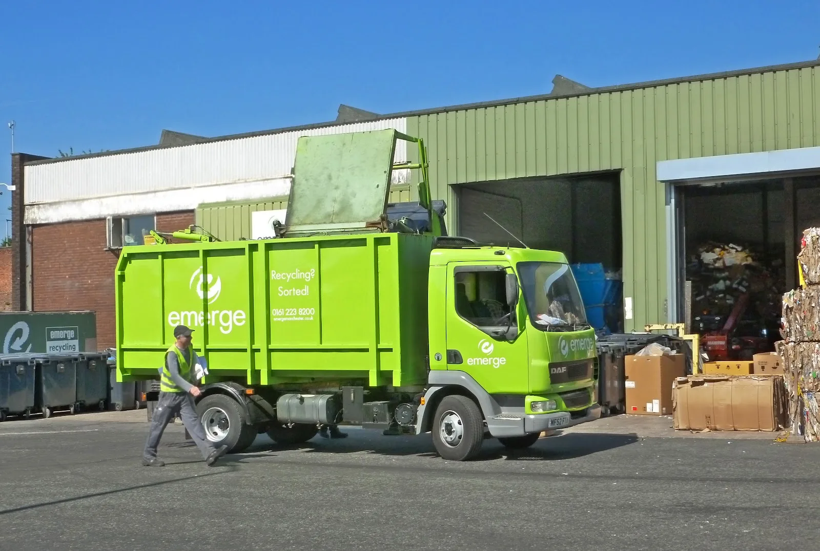 Emerge Recycling