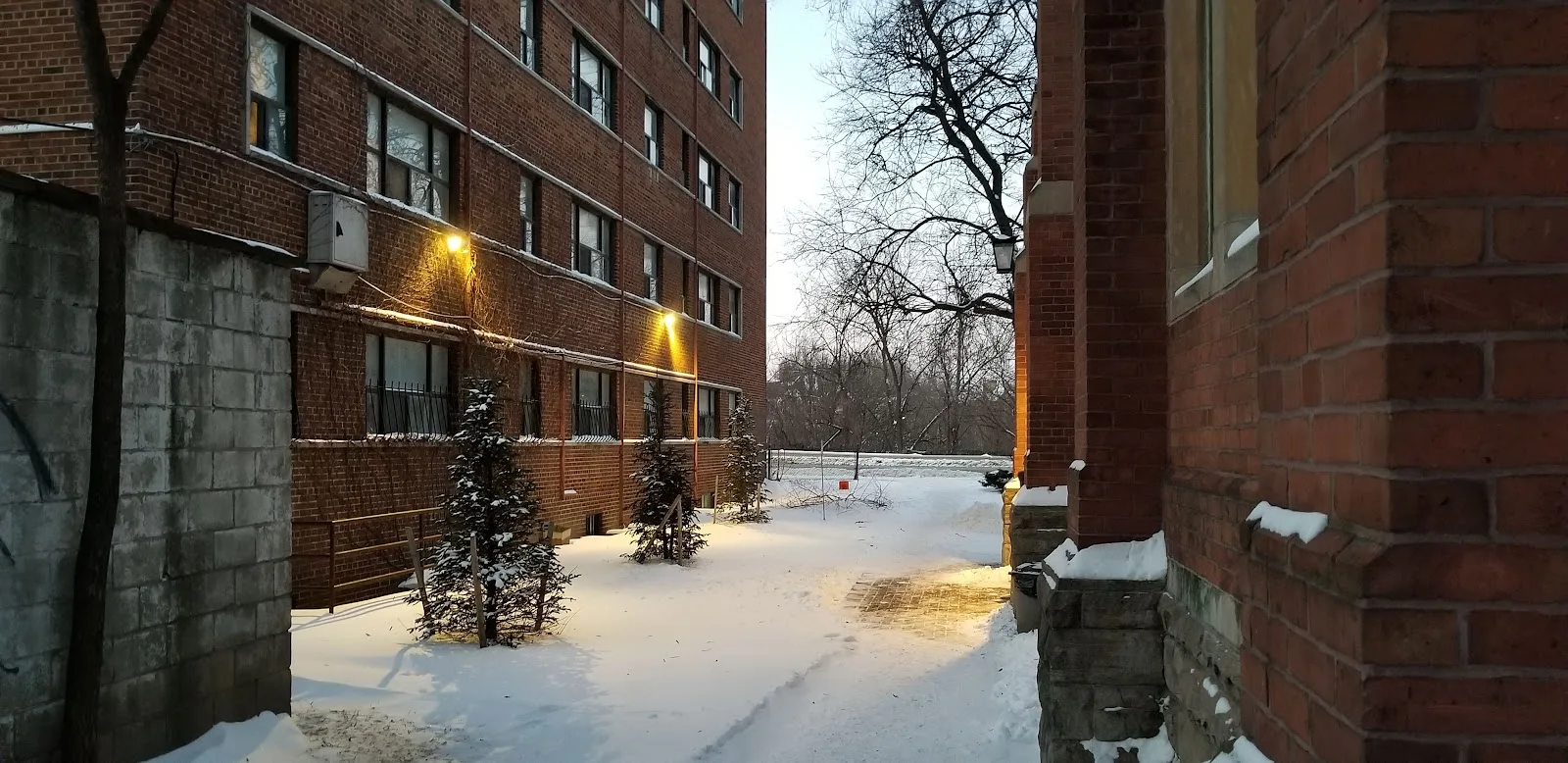 St. Simon's Clubbehouse Shelter