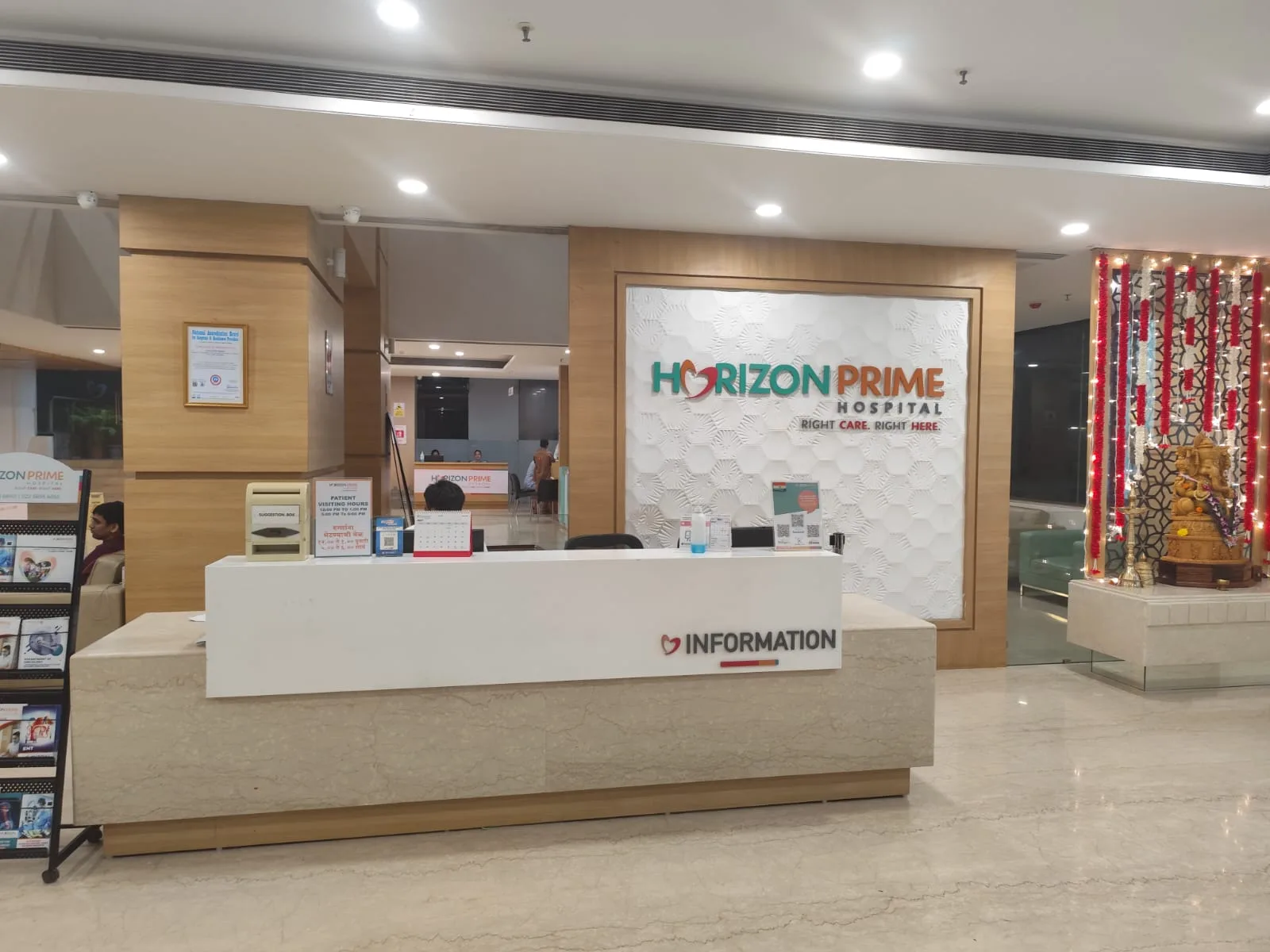 Horizon Prime Hospital In Thane