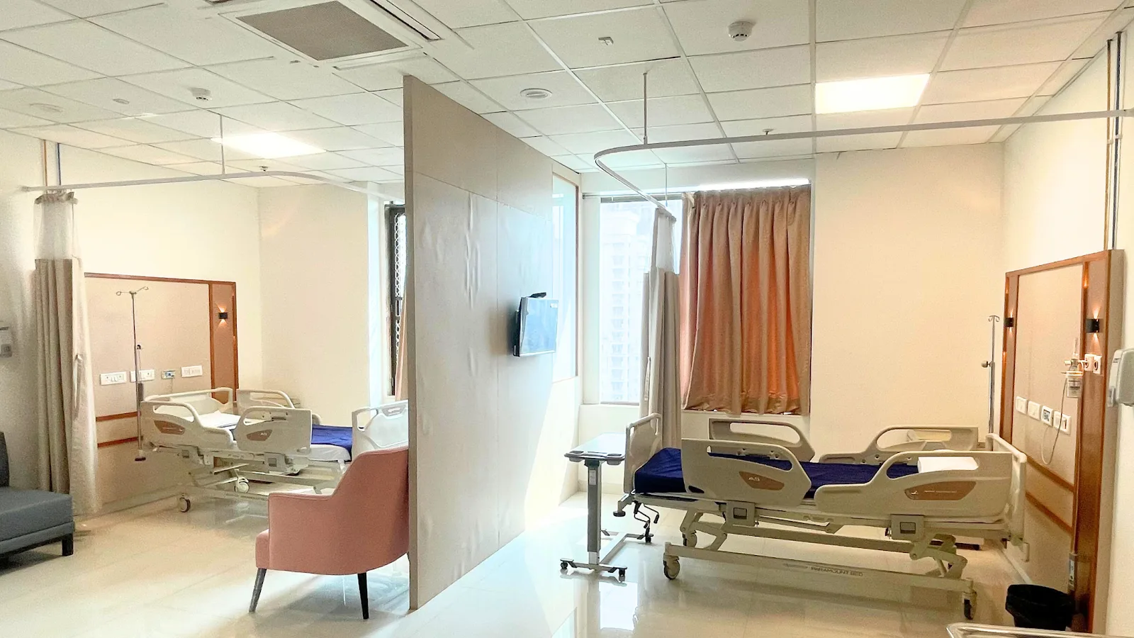 Horizon Prime Hospital In Thane