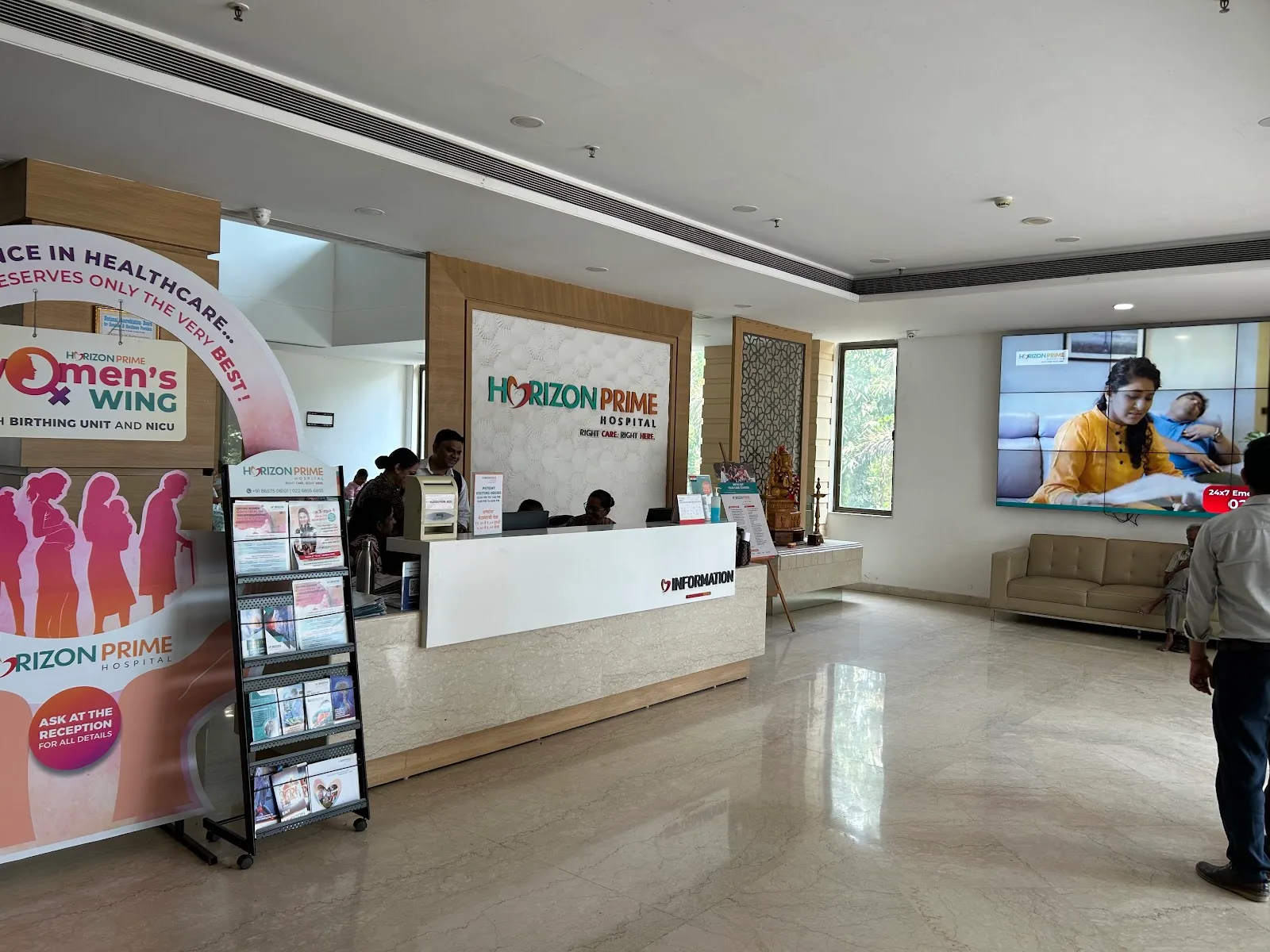 Horizon Prime Hospital In Thane