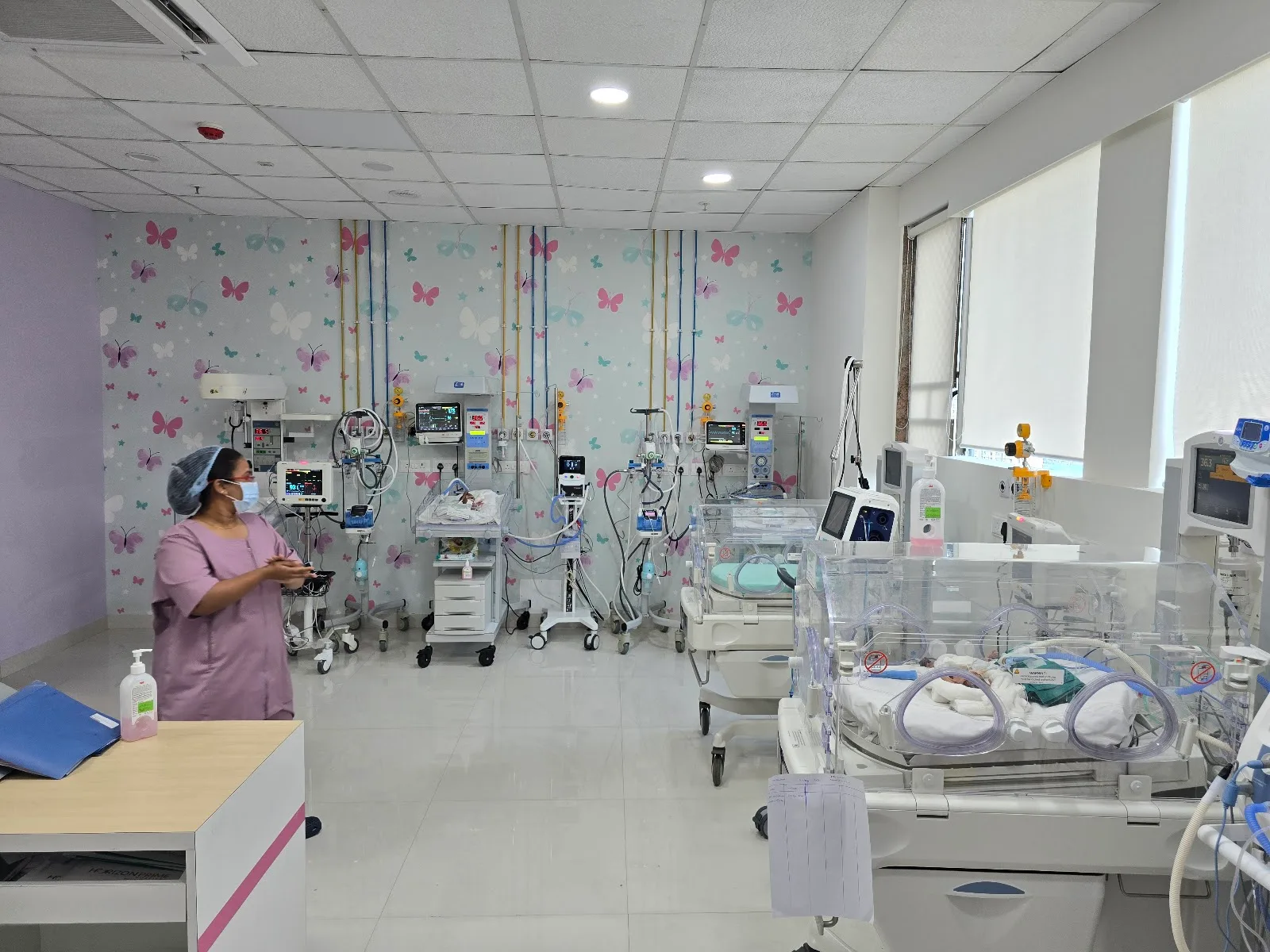 Horizon Prime Hospital In Thane