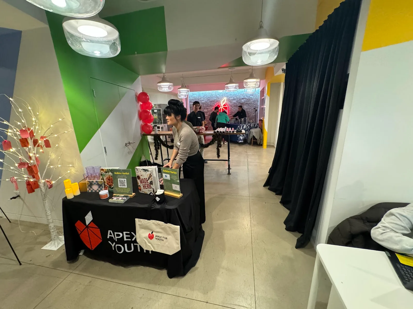 Apex For Youth