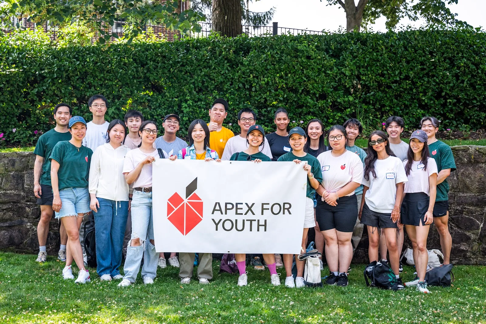 Apex For Youth