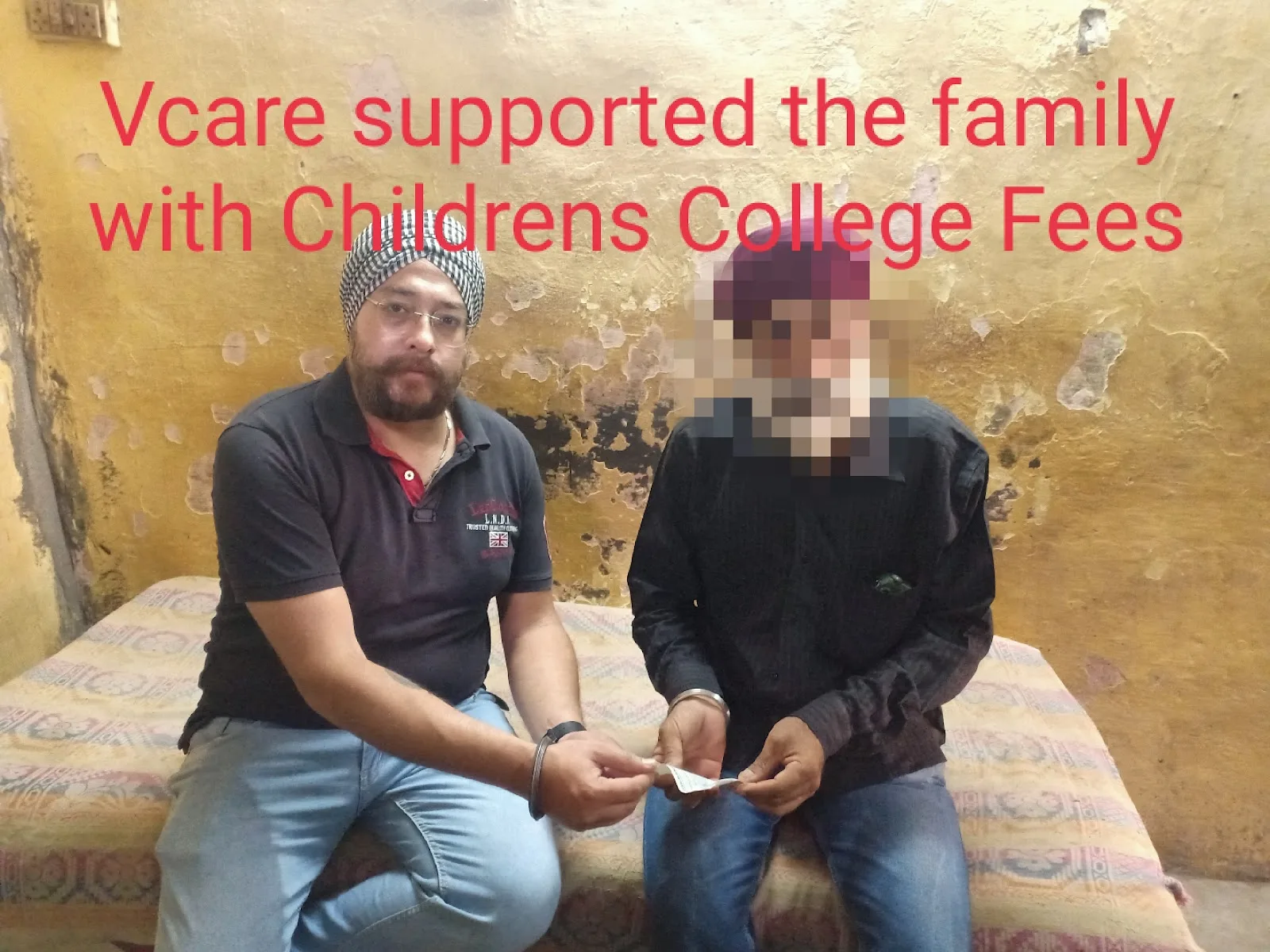 VCare Charitable Trust