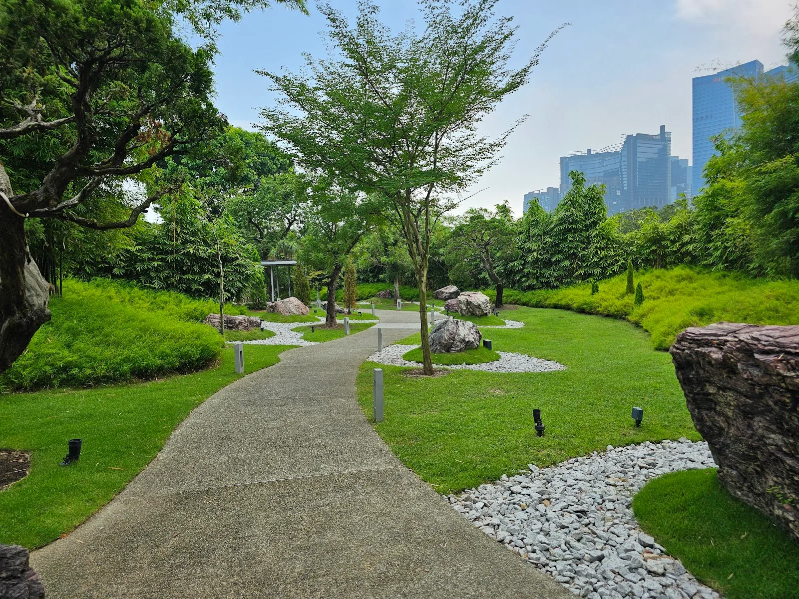 Serene Garden