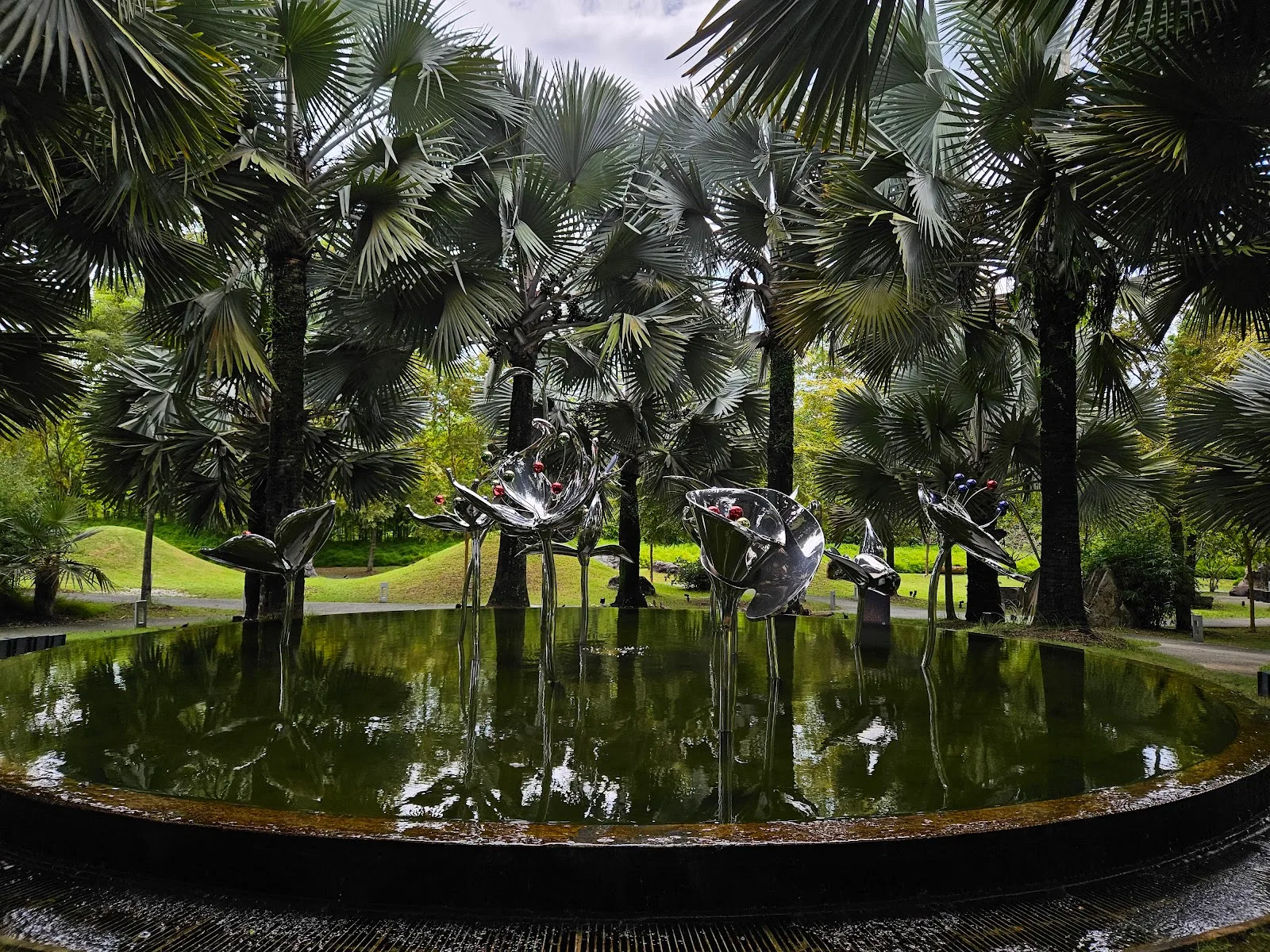 Serene Garden