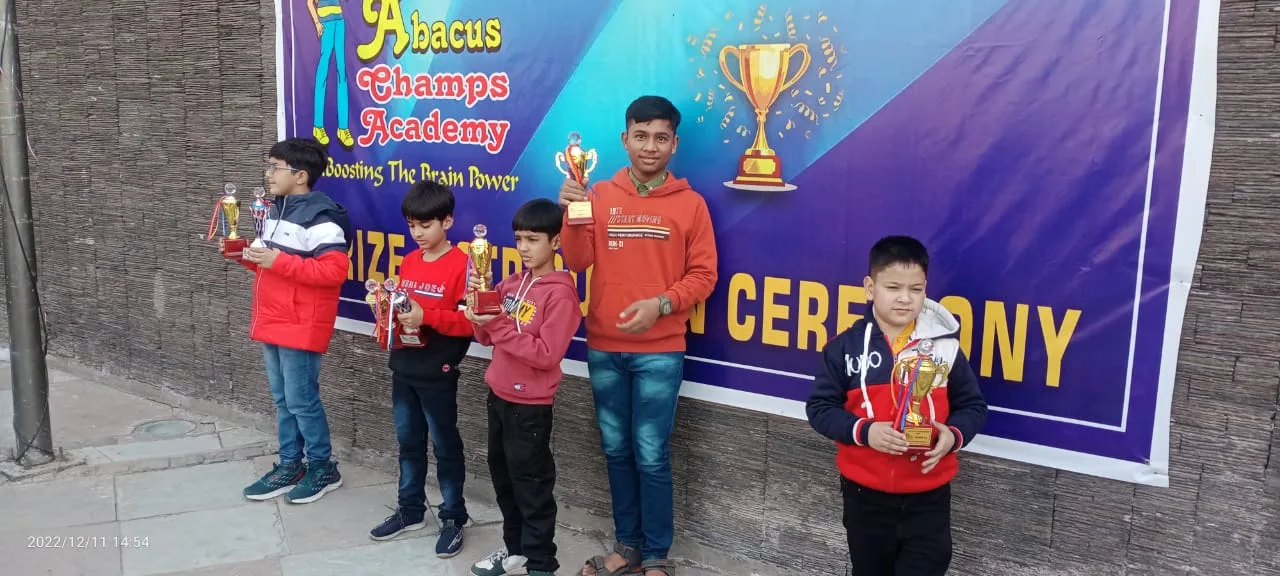 Abacus Champs Academy.Karol Bagh. Abacus , Handwriting and Rubik's cubeClasses
