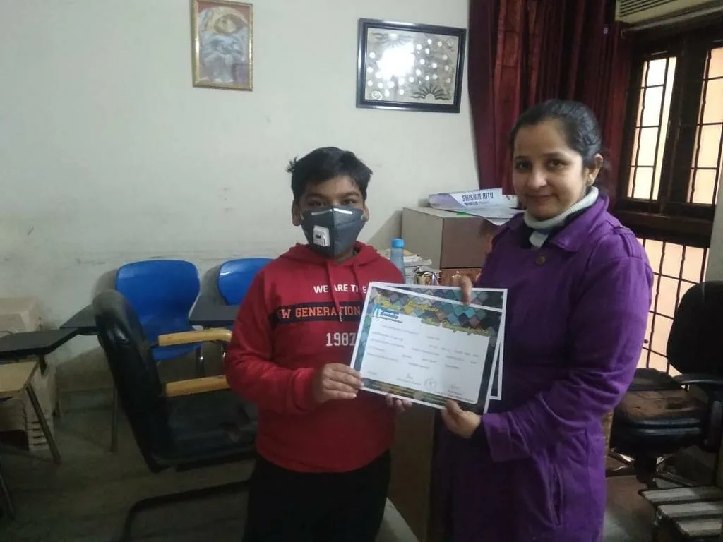 Abacus Champs Academy.Karol Bagh. Abacus , Handwriting and Rubik's cubeClasses