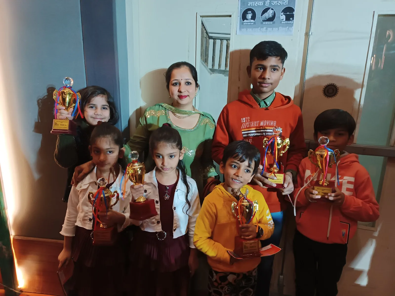Abacus Champs Academy.Karol Bagh. Abacus , Handwriting and Rubik's cubeClasses