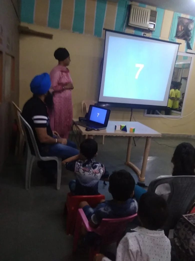 Abacus Champs Academy.Karol Bagh. Abacus , Handwriting and Rubik's cubeClasses