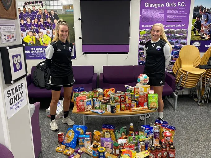 Glasgow's Golden Generation
