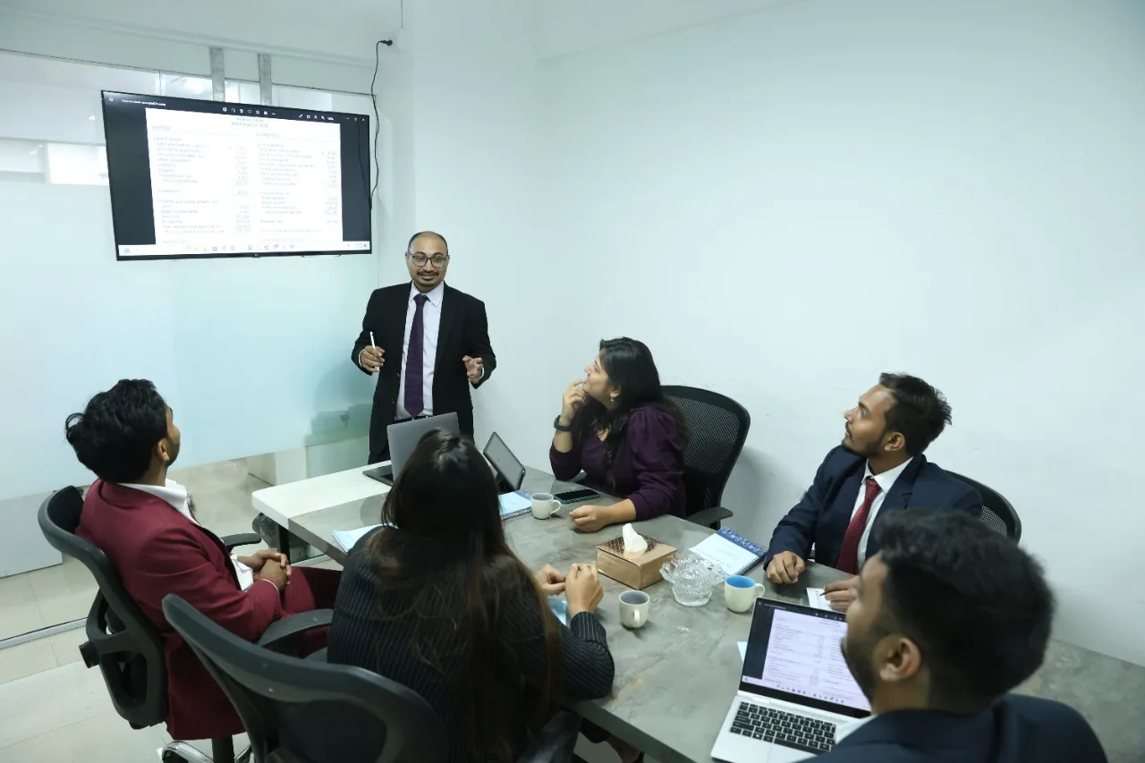 N D Savla & Associates - Chartered Accountant in Navi Mumbai | CA in Vashi | CA in Mumbai