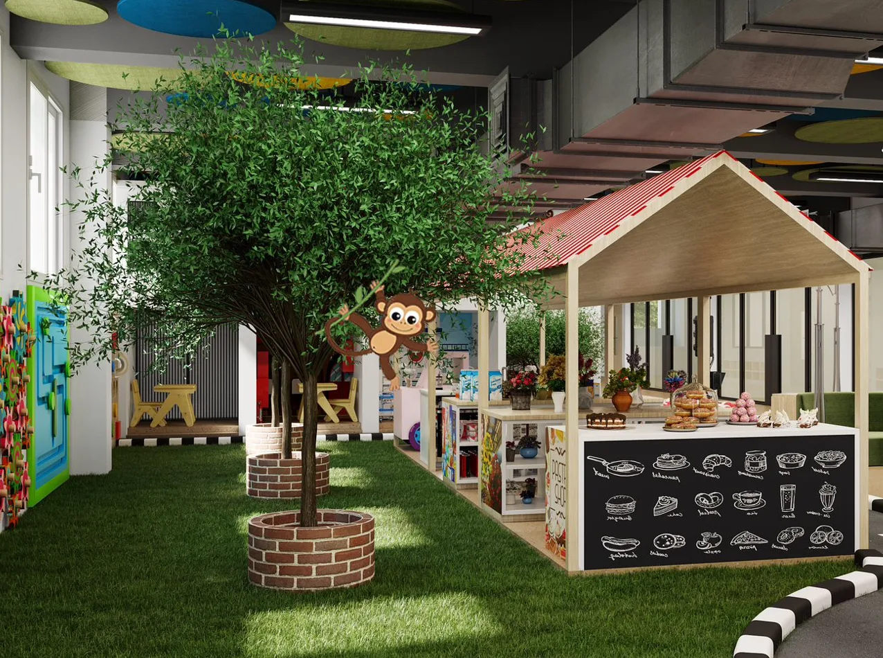 Peek-a-boo Best Preschool and Daycare in Karol Bagh