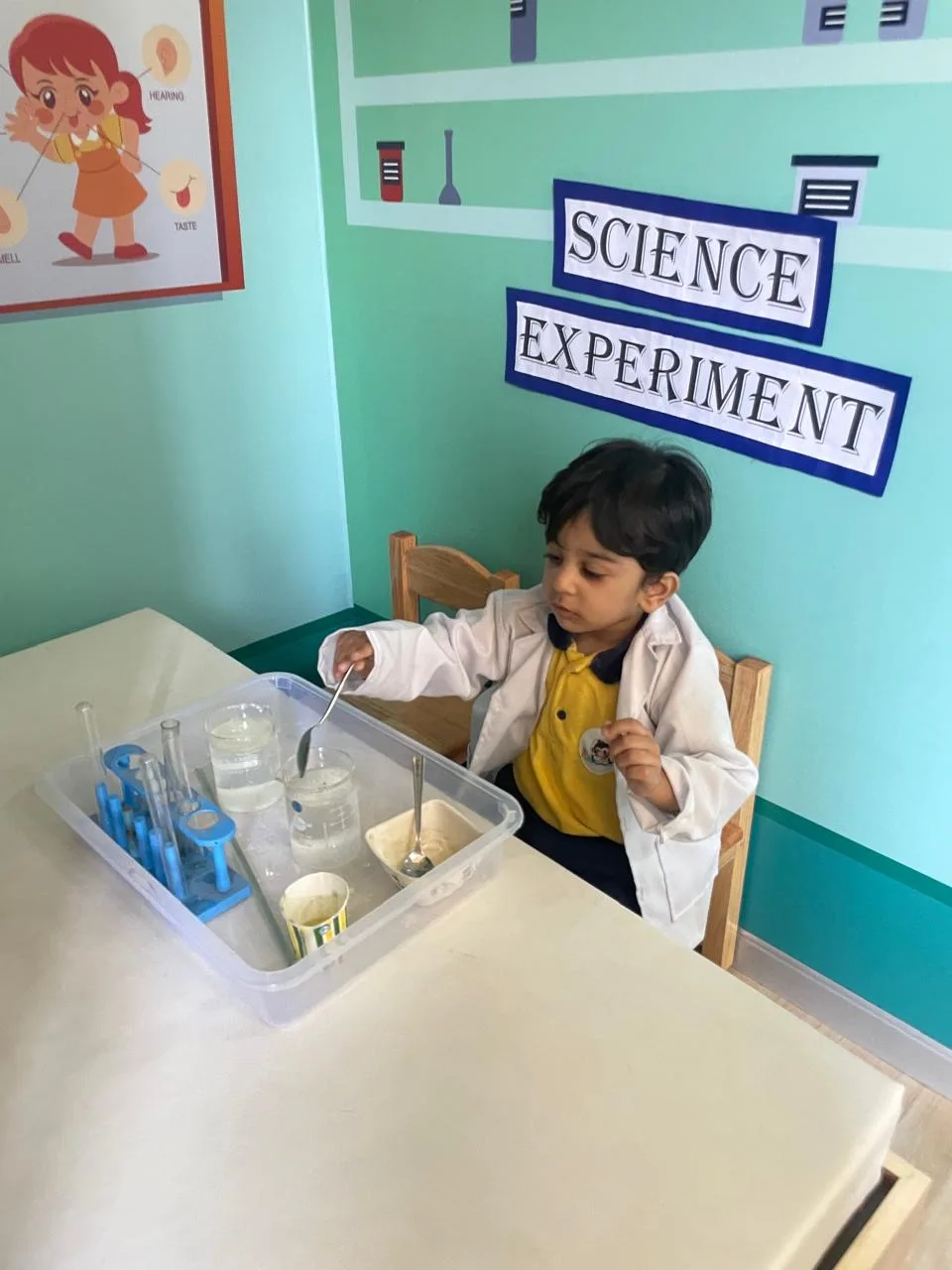 Peek-a-boo Best Preschool and Daycare in Karol Bagh
