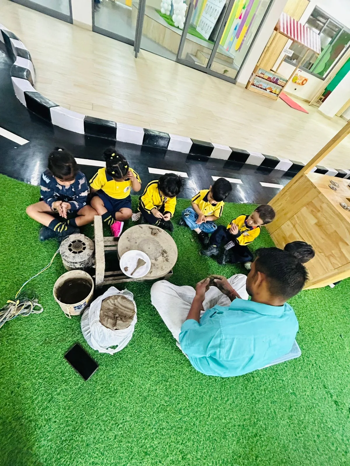 Peek-a-boo Best Preschool and Daycare in Karol Bagh