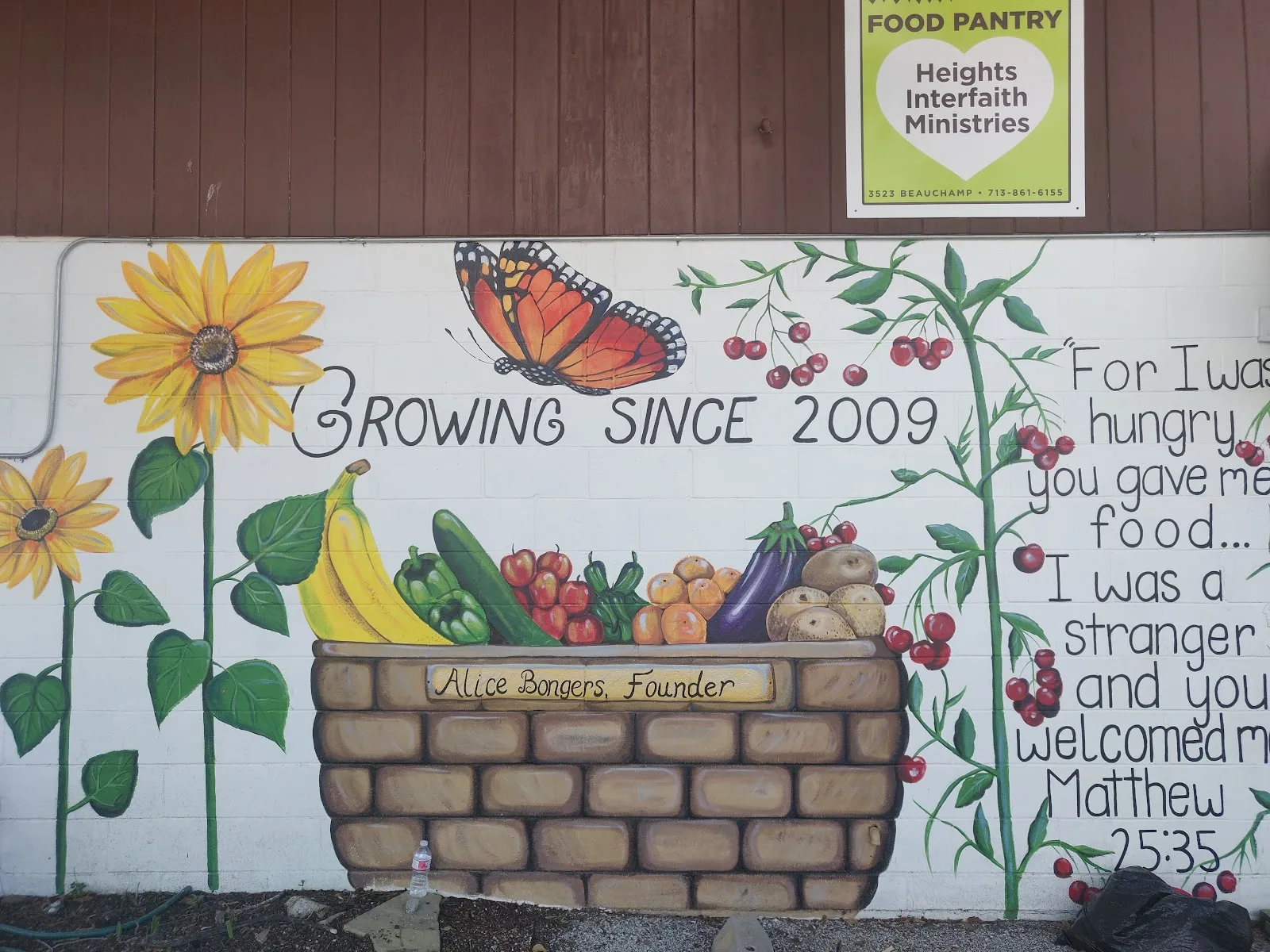 Heights Interfaith Ministries Food Pantry