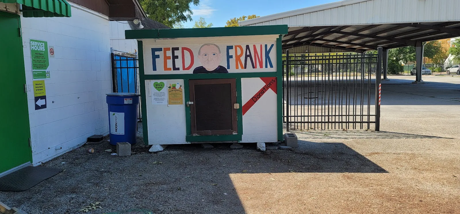 Heights Interfaith Ministries Food Pantry