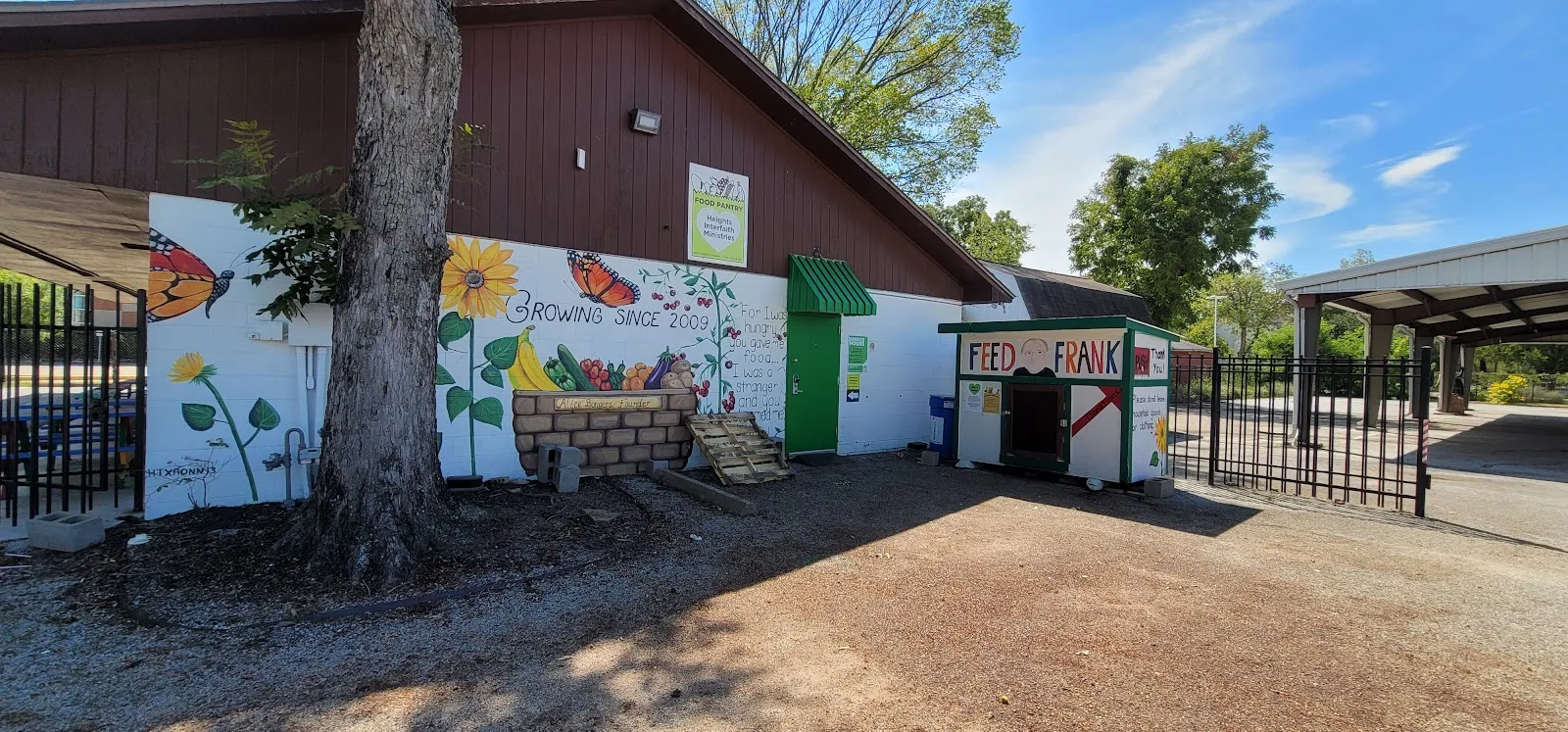 Heights Interfaith Ministries Food Pantry
