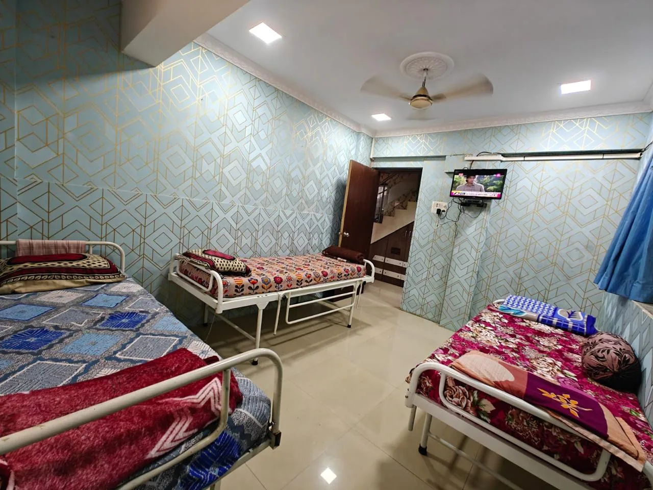 Bhagya Niwas Foundation - Thane Old Age Home and Senior Citizen Home