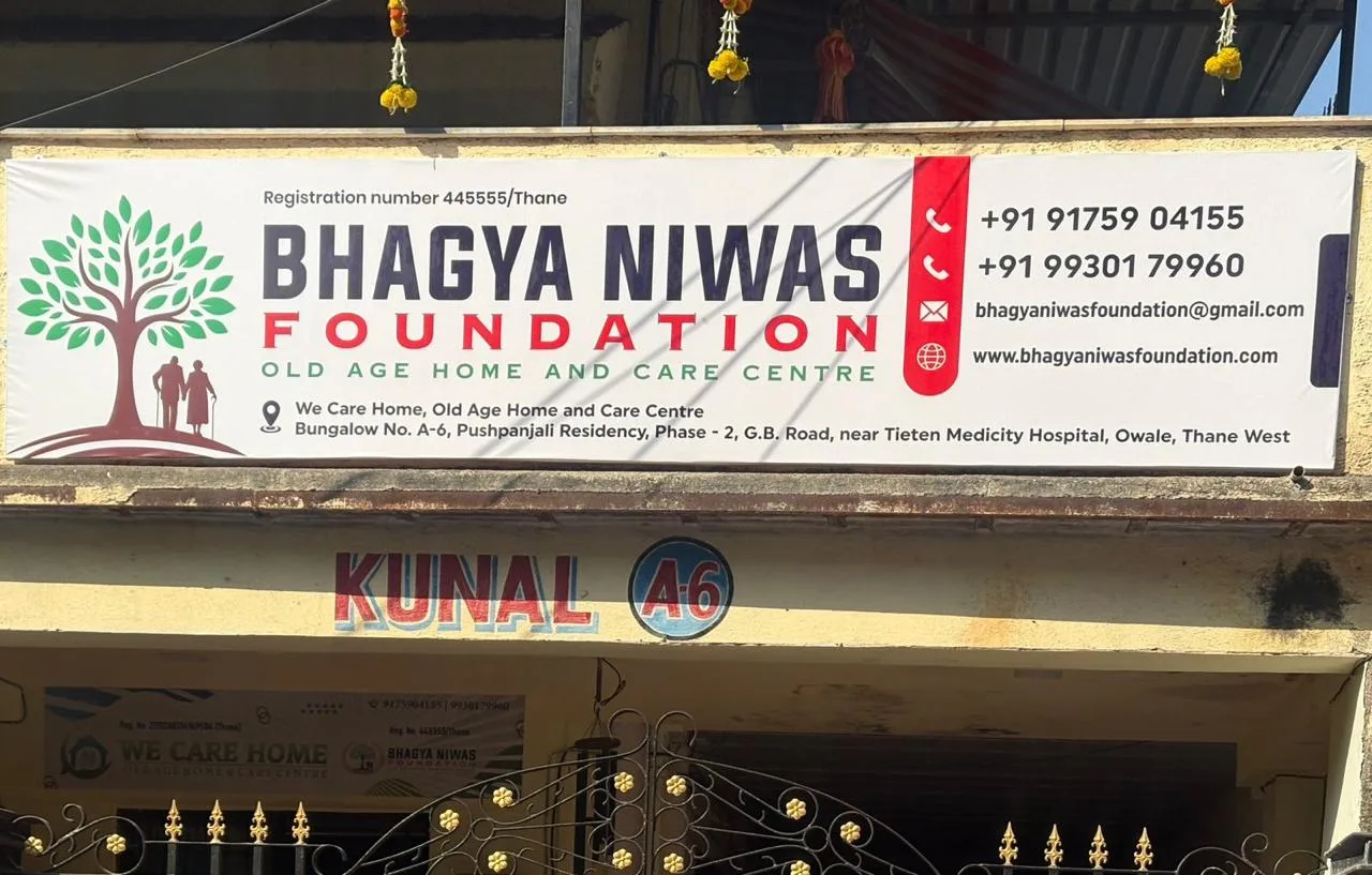 Bhagya Niwas Foundation - Thane Old Age Home and Senior Citizen Home