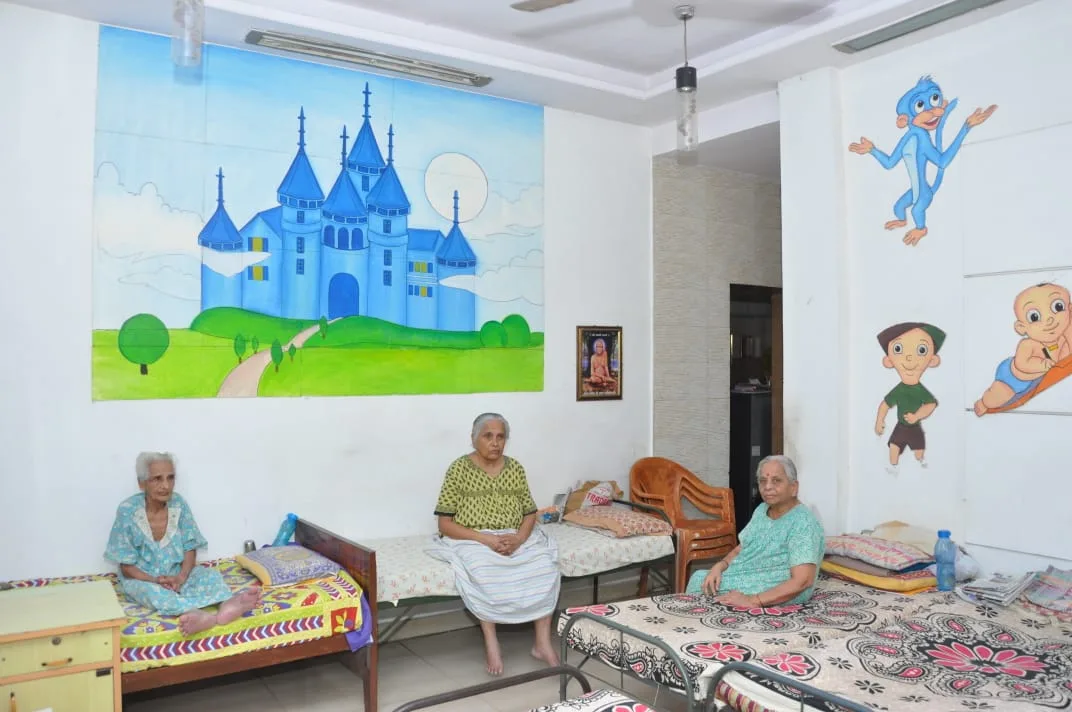 Maze Ghar Vrudhashram Old Age Home Care Centre