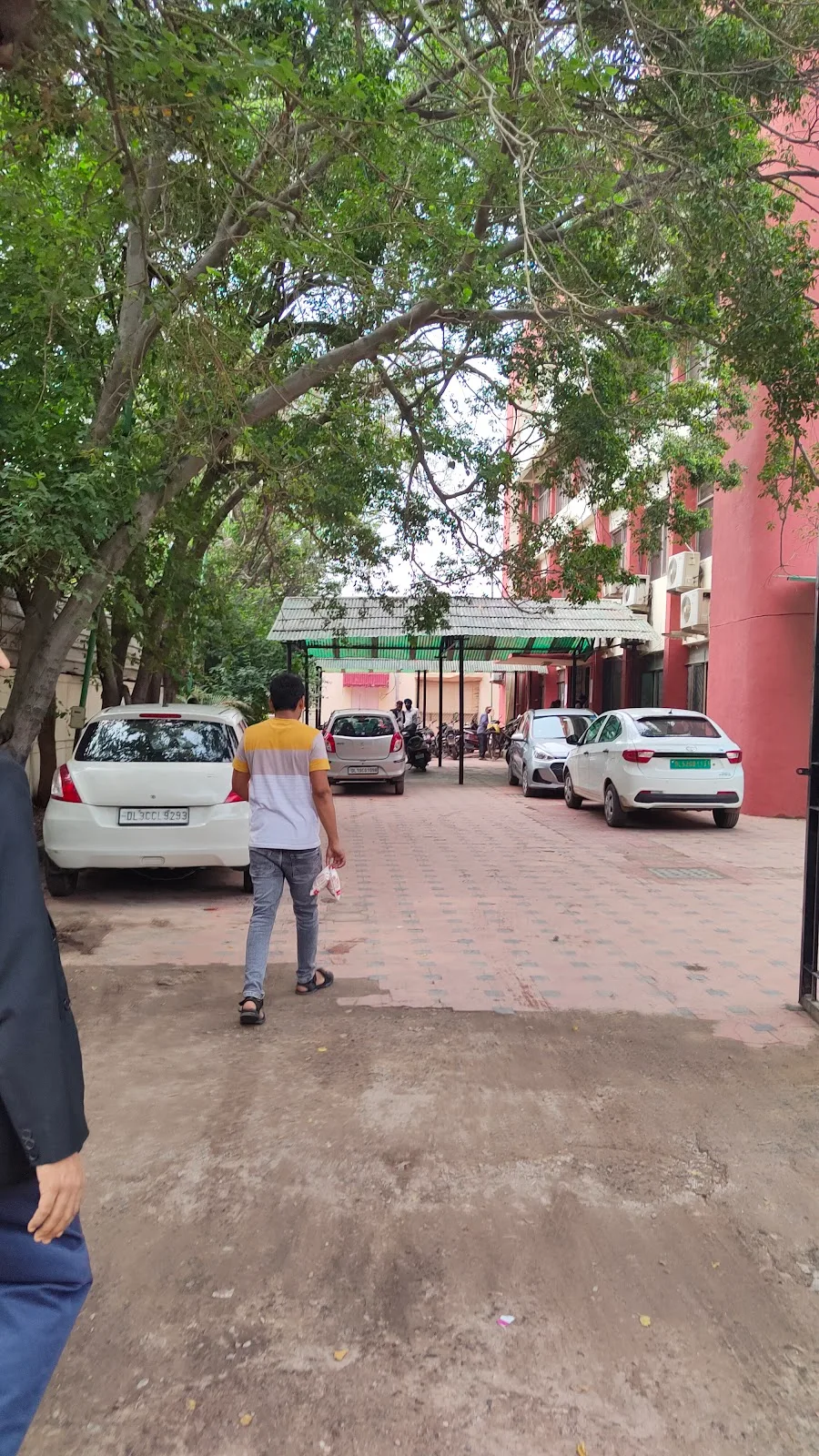 Employment exchange north- east delhi