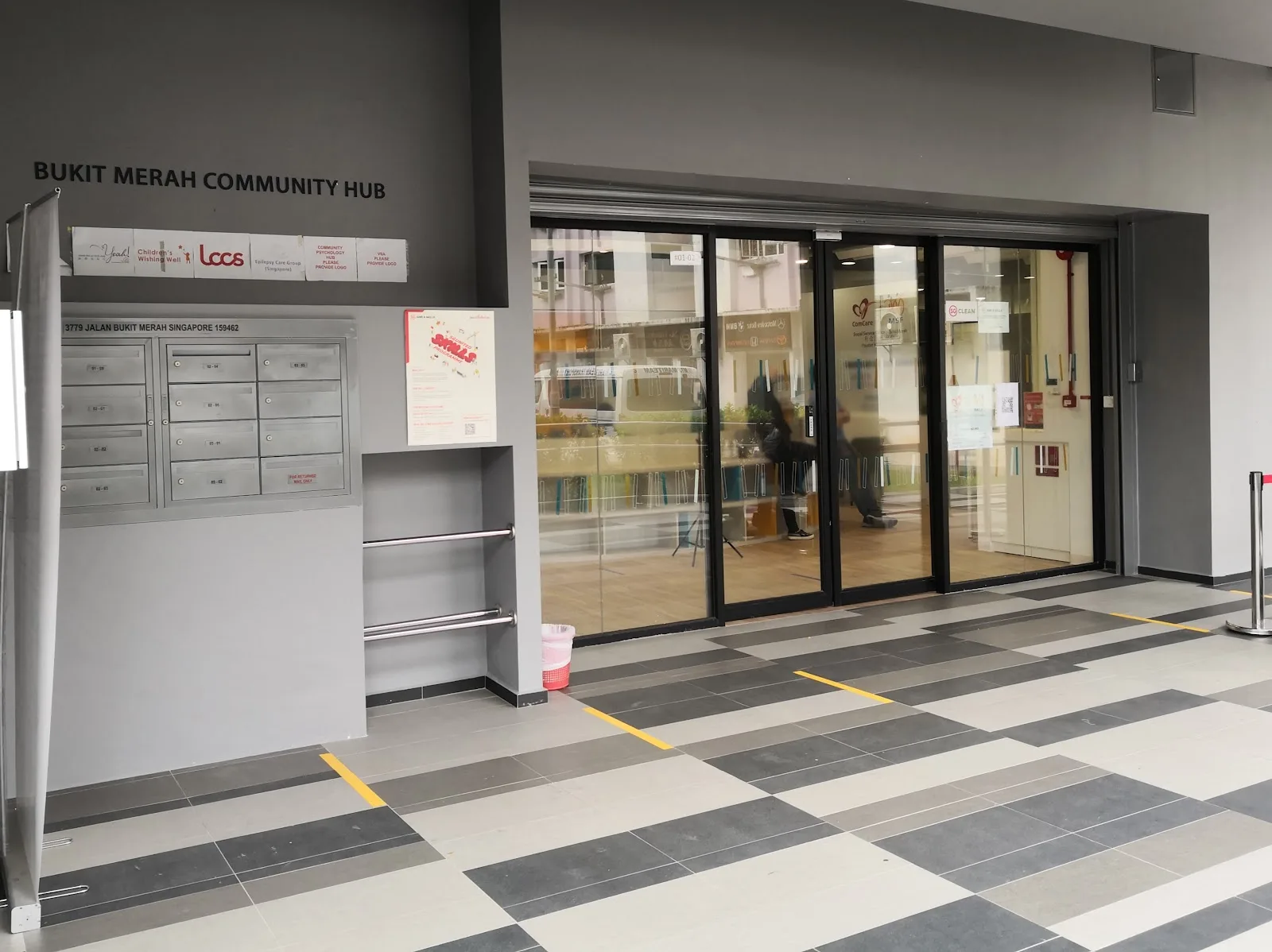 Lutheran Community Care Services Ltd